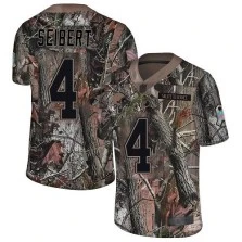 Limited Austin Seibert Youth Camo Jersey - #2 Football Cleveland Browns Rush Realtree Limited Austin Seibert Youth Camo Jersey - #2 Football Cleveland Browns Rush Realtree