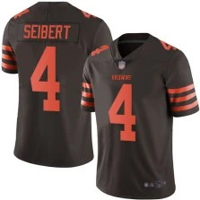 Limited Austin Seibert Youth Brown Jersey - #2 Football Cleveland Browns Rush Vapor Untouchable Limited Austin Seibert Youth Brown Jersey - #2 Football Cleveland Browns Rush Vapor Untouchable