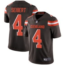 Limited Austin Seibert Youth Home Brown Jersey - #2 Football Cleveland Browns Vapor Untouchable Limited Austin Seibert Youth Home Brown Jersey - #2 Football Cleveland Browns Vapor Untouchable