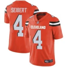 Limited Austin Seibert Youth Alternate Orange Jersey - #2 Football Cleveland Browns Vapor Untouchable Limited Austin Seibert Youth Alternate Orange Jersey - #2 Football Cleveland Browns Vapor Untouchable