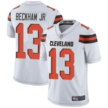 Limited Odell Beckham Jr. Youth Road White Jersey - #13 Football Cleveland Browns Vapor Untouchable Limited Odell Beckham Jr. Youth Road White Jersey - #13 Football Cleveland Browns Vapor Untouchable