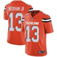 Limited Odell Beckham Jr. Youth Alternate Orange Jersey - #13 Football Cleveland Browns Vapor Untouchable Limited Odell Beckham Jr. Youth Alternate Orange Jersey - #13 Football Cleveland Browns Vapor Untouchable